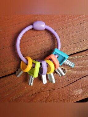 Battat B Toys Critter Clinic Vet Animal Hospital Replacement KEYS